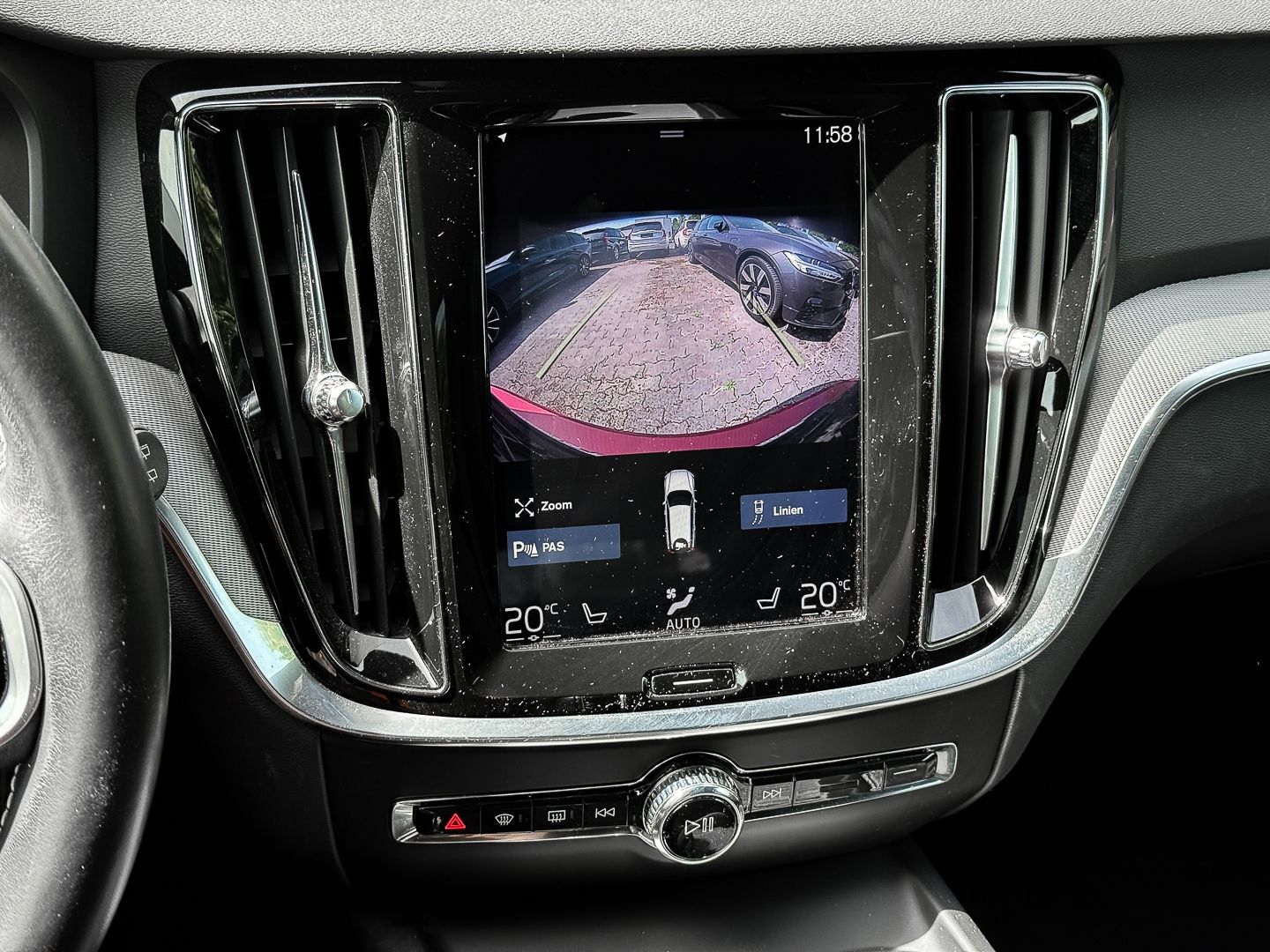 Volvo V60 Kombi R Design Navi Digitales Cockpit Sounds foto 5