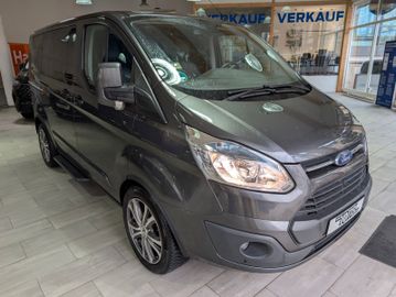 Ford Tourneo Custom Business Edition