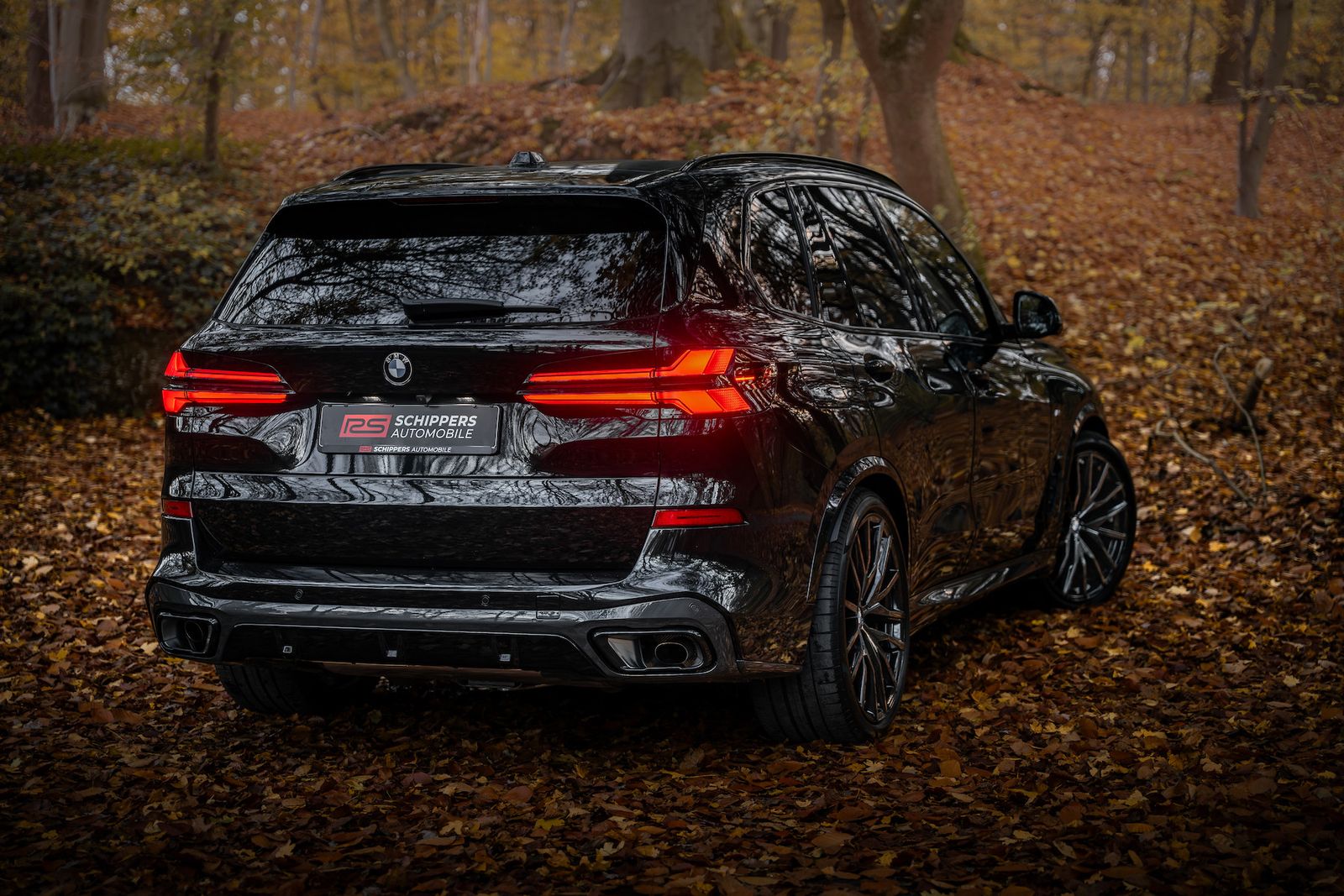 Fahrzeugabbildung BMW X5 40d xDrive M-SPORT PRO|AHK|CARBON|LUFT|ICONIC