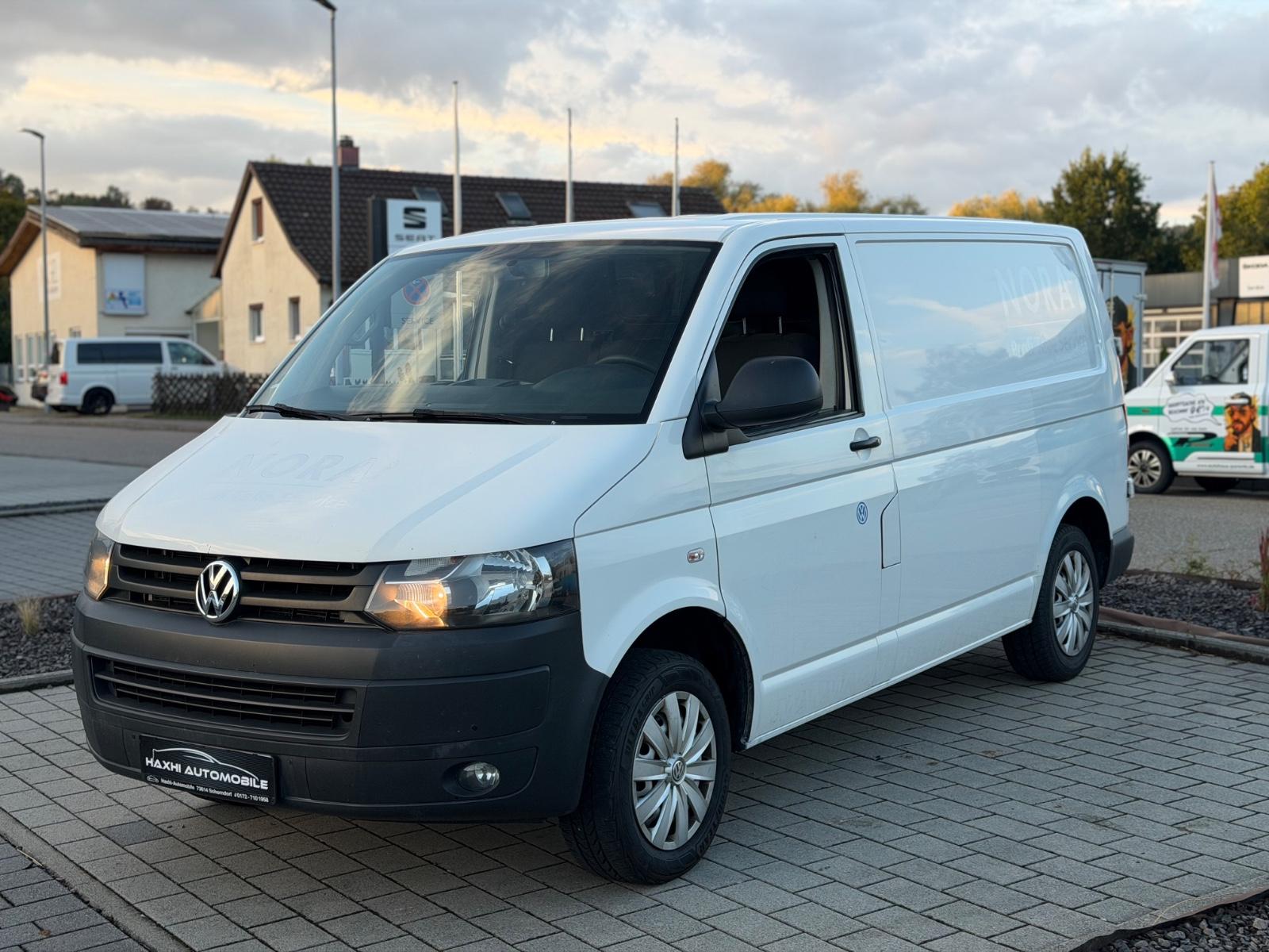 Volkswagen T5 Transporter