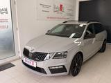 Skoda Octavia Combi RS 2.0TSI 230PS/AHK/Canton - Skoda Octavia: Ps