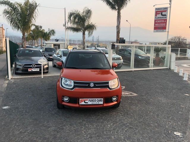 Suzuki Ignis 1.2 Hybrid Top