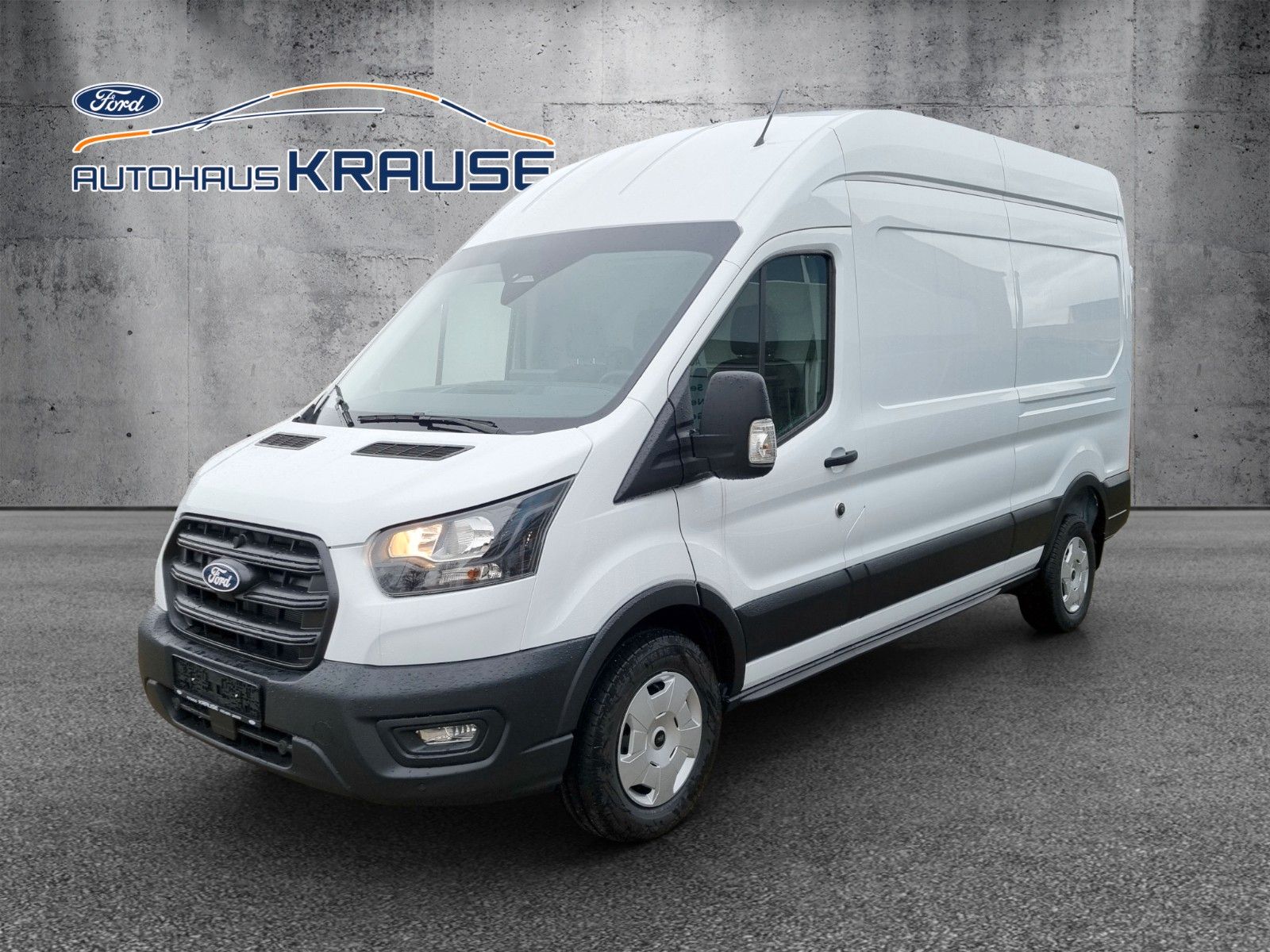 Fahrzeugabbildung Ford Transit Kasten 350 L3 Trend