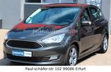 Ford C-Max Cool&Connect/WENIG KM/1.HAND/GEPFLEGT - Ford C-MAX Cool-&-Connect mit Benzin-Antrieb