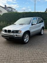 BMW X5 3.0 D - BMW X5 aus 2002 mit Diesel-Antrieb