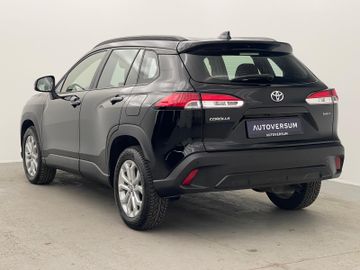 Toyota Corolla Cross - 10