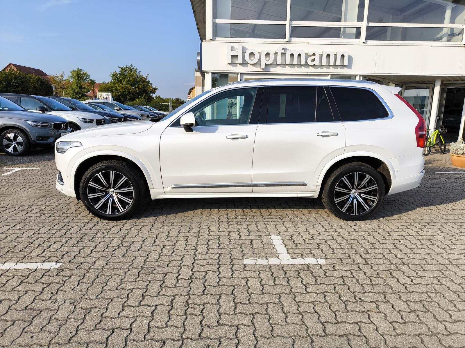 Volvo XC90 B5 Diesel AWD Aut. Plus Bright 7 Sitze