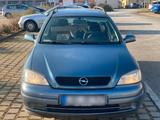 Opel Astra G-Caravan - Opel Astra aus 1999: Kombi