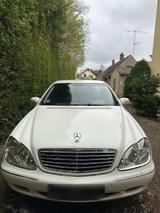 Mercedes-Benz Mercedes S320 W220 - Mercedes-Benz S 320 von privat