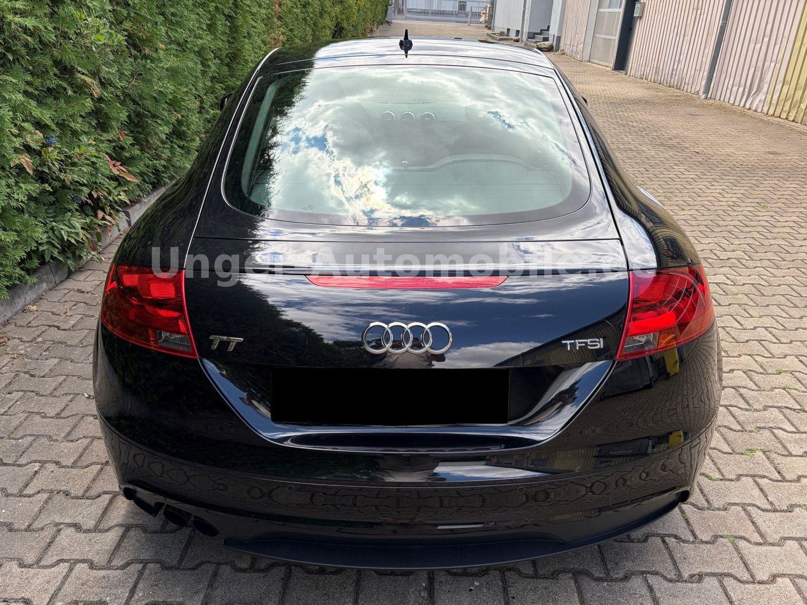 Audi TT Coupe 1.8 TFSI S-Line*Navi-Plus*19 zoll*