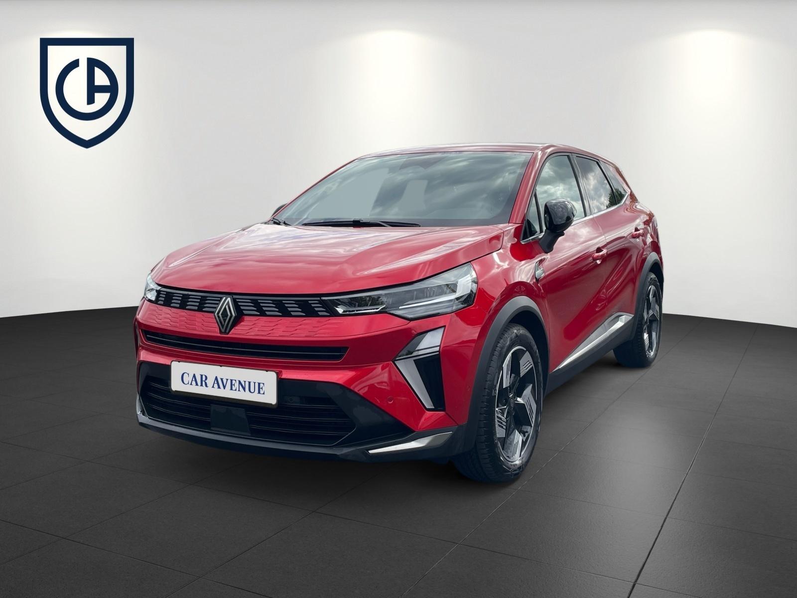 Renault Symbioz Techno E-TECH Full Hybrid 145 Navi-Klima