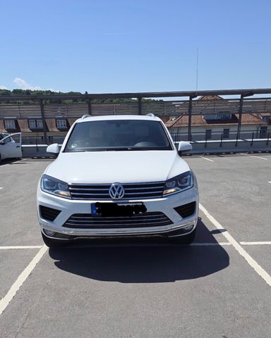 VW Touareg 3.0 V6 TDI SCR Tiptr. Exclusive Excl...