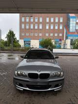 BMW E46 320d - BMW 320: Kombi, E46 320d