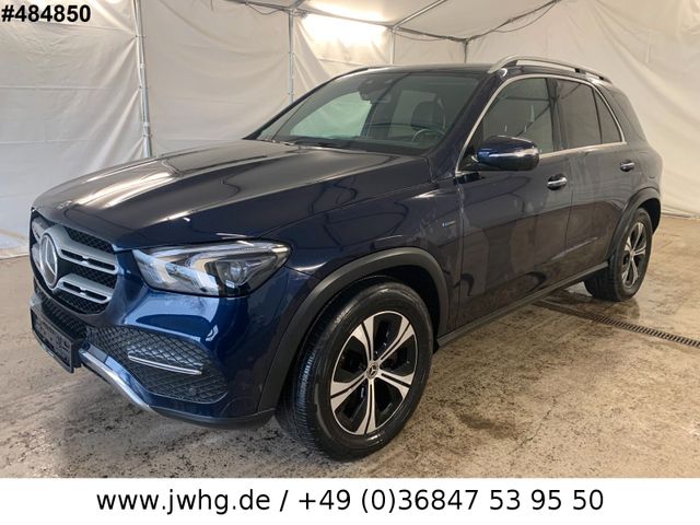 Mercedes-Benz GLE 350 de AMG int 4M Multibeam HeadUp 360Distr+