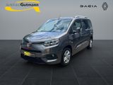 Toyota Proace City Verso L1 Team Deutschland 1.2 EU6d-T - Toyota in Freiburg