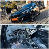BMW 218 Alcantara Pano M Sport 7 Sitzer Shadow LED - BMW 218 mit Schiebedach