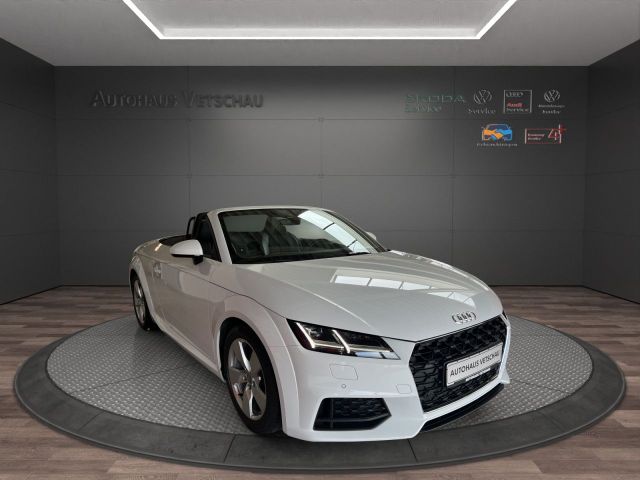TT 40 2.0 TFSI Roadster BT/MMI/DAB/Sitzheizung