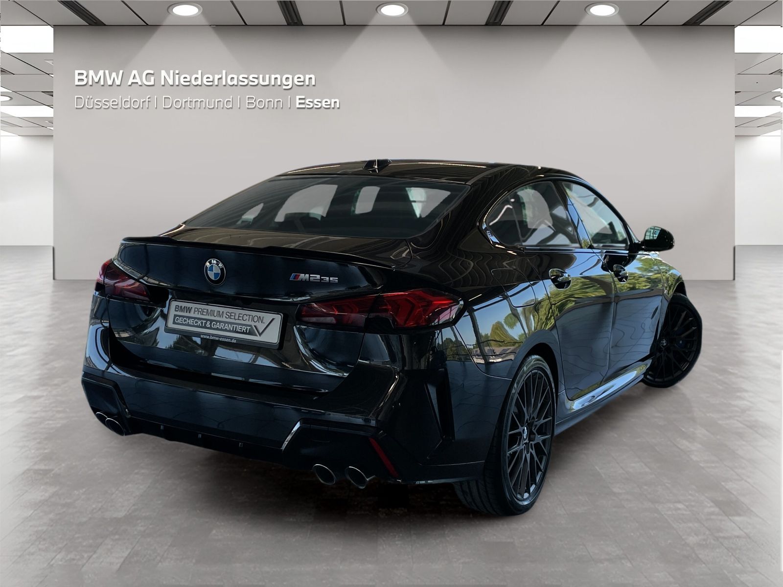 BMW M235 - Bild 4