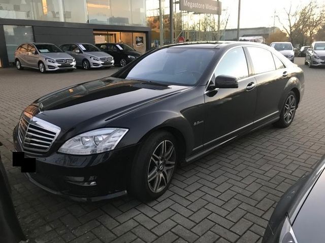 Mercedes-Benz S 320 CDI 4MATIC L AMG Paket Panorama Executive