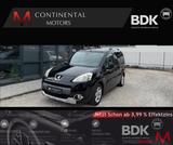 Peugeot Partner Tepee Family*PDC*AHK*Pano*Klima*Tempomat - gebrauchte Peugeot Partner aus dem Jahr 2011