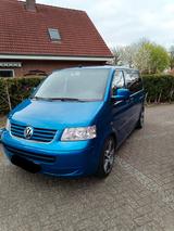 Volkswagen T5 Multivan, Standheizung, AHK - VW T5 Multivan in Oldenburg