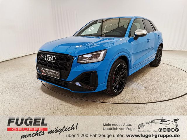 AUDI SQ2 2.0 TFSI quattro LED|Navi|Sound|ACC|RFK
