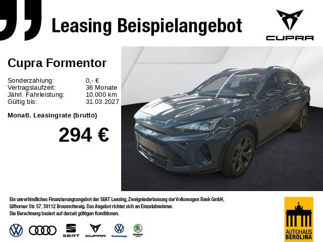 Cupra Formentor - Bild 3