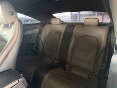 MERCEDES-BENZ C 43 AMG Coupe 4Matic