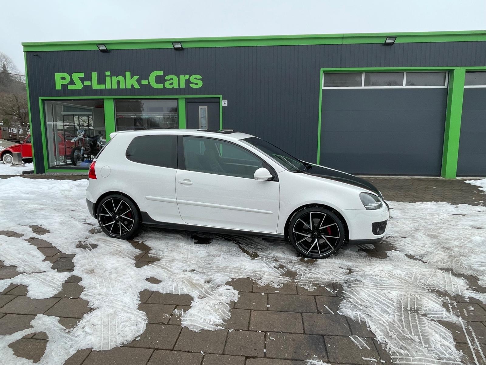 Volkswagen Golf V GTI 2.0 TFSI * 8-fach * SHZ * SD * ISOFIX