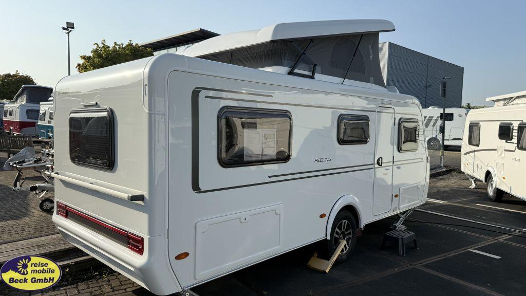 HYMER / ERIBA / HYMERCAR Feeling 442 Modellneuheit 2026