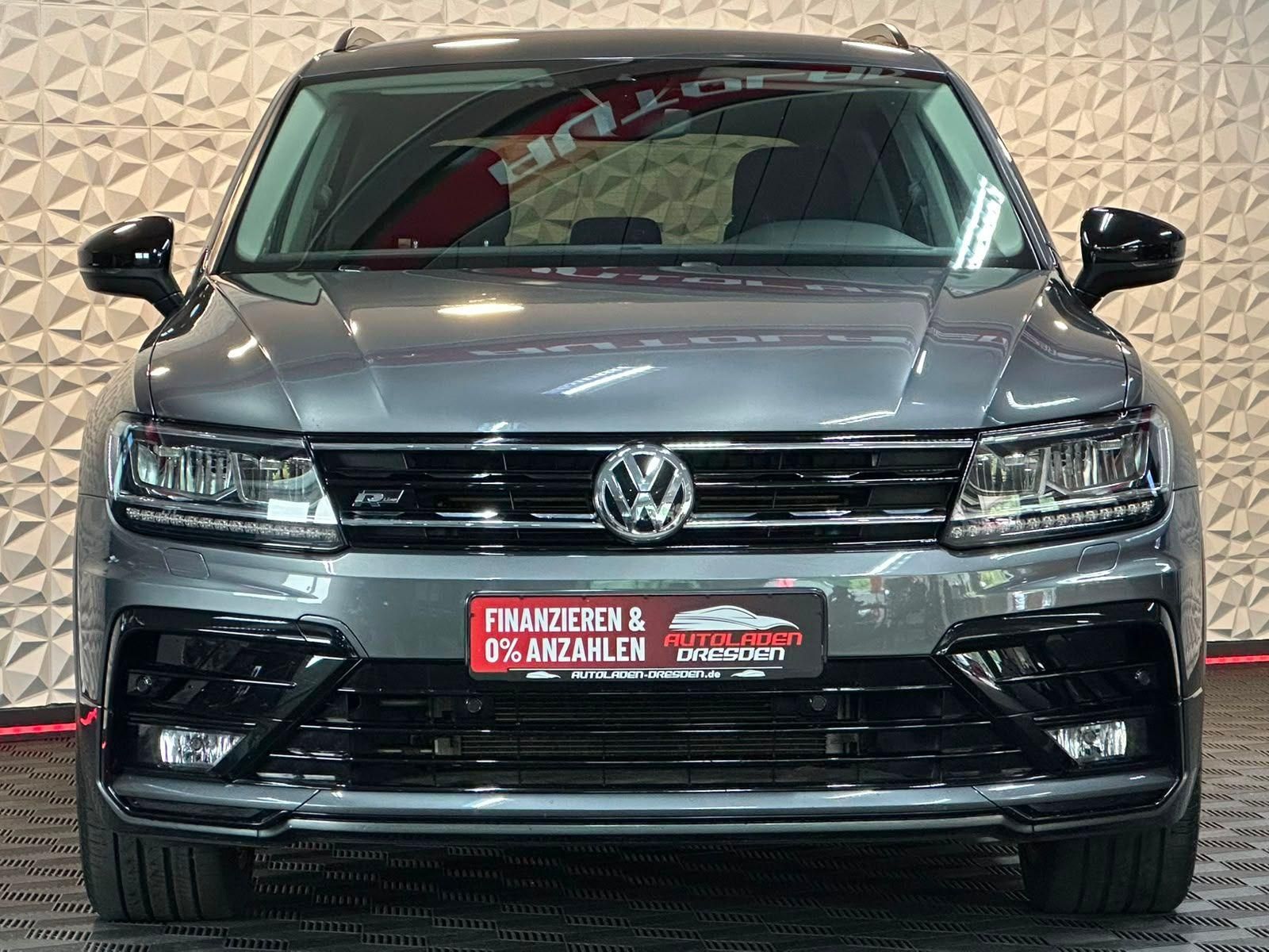 Volkswagen Tiguan 2.0TSI R LINE 4M LED ACC PDC SHZ SPUR AHK foto 3