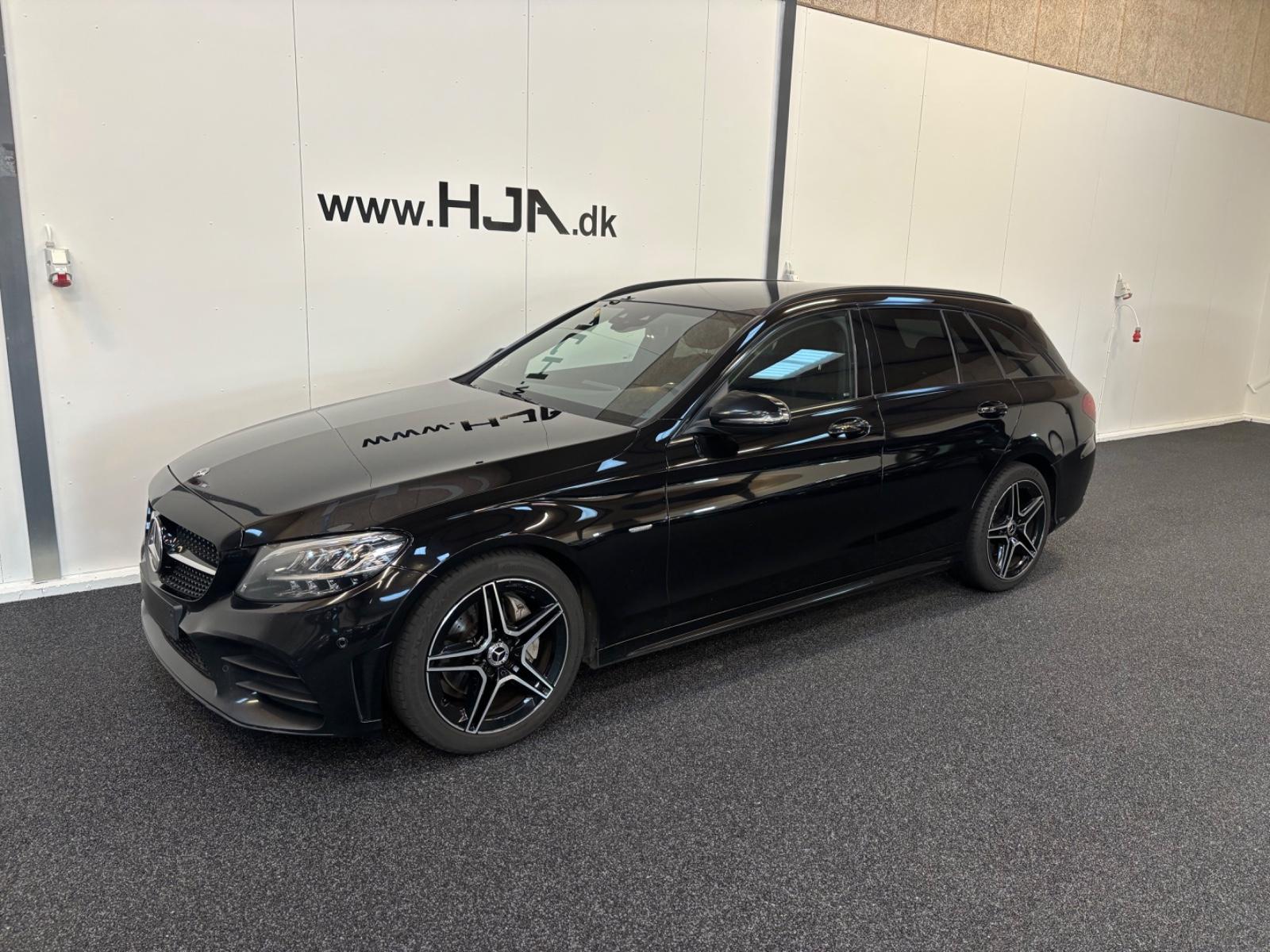 Mercedes-Benz C 220 T d AMG
