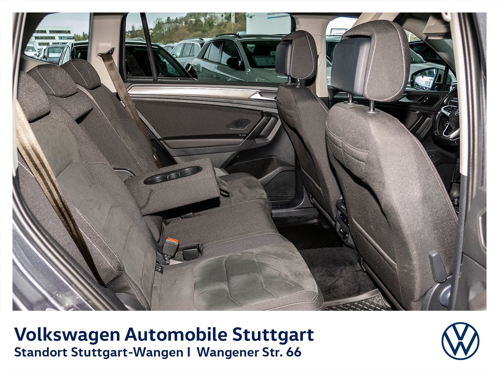 Volkswagen Tiguan Allspace - Bild 11
