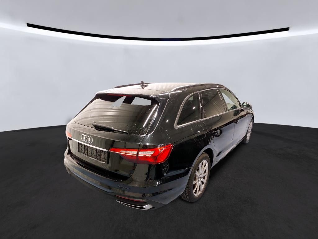 Audi A4 - Bild 3