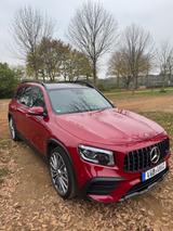 Mercedes-Benz GLB 35 AMG Mercedes-AMG GLB 35 4MATIC DCT Me... - Mercedes-Benz GLB 35 AMG Gebrauchtwagen