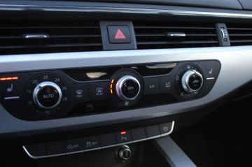 Audi A4 Avant sport