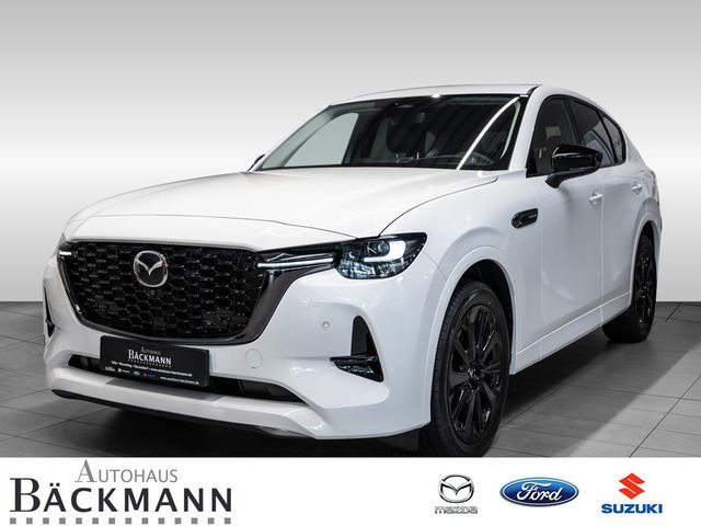 Mazda CX-60 e-SKYACTIV PHEV Homura Con-P Dri-P Com-P