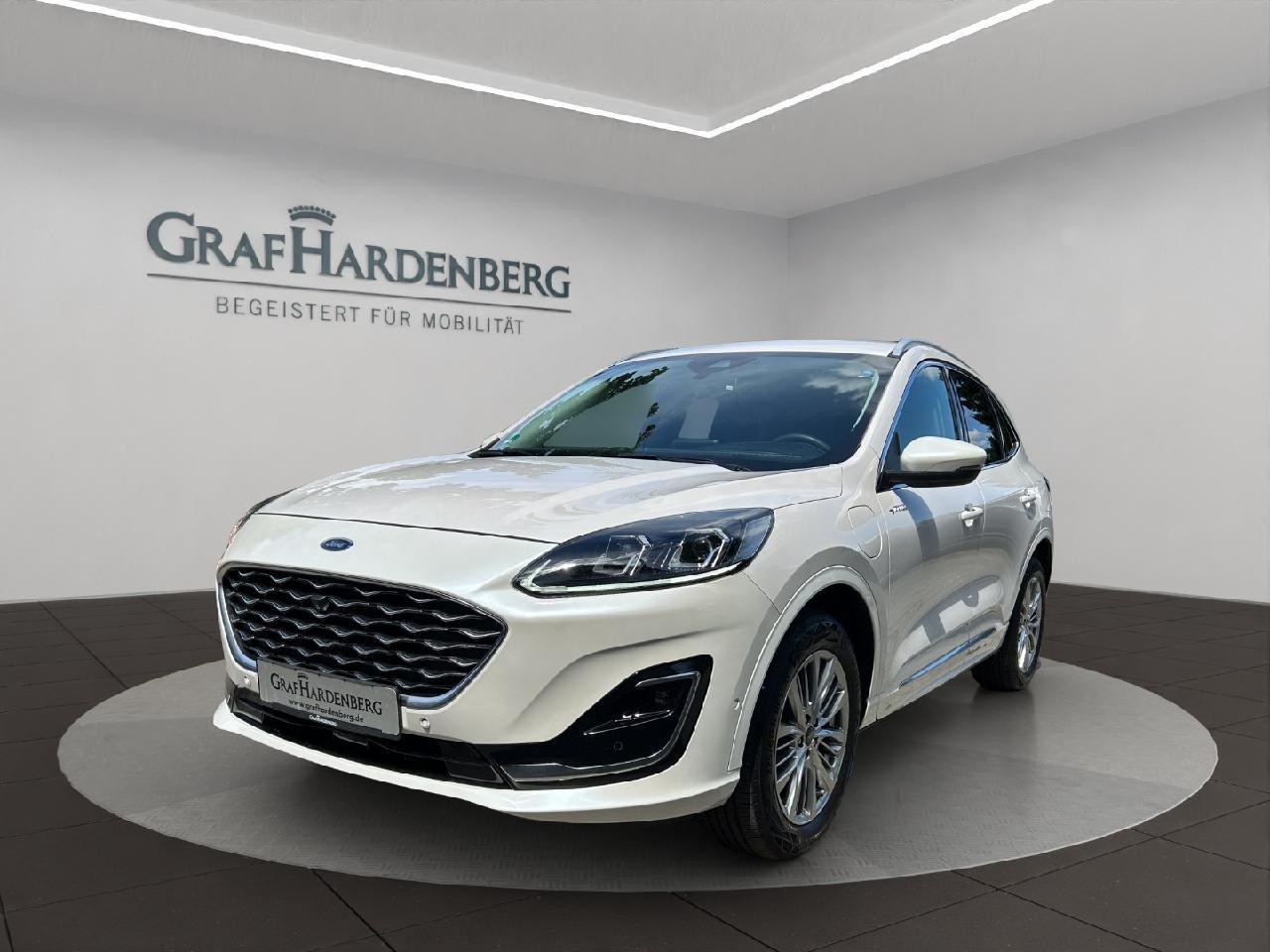 Ford Kuga Plug-In Hybrid Vignale