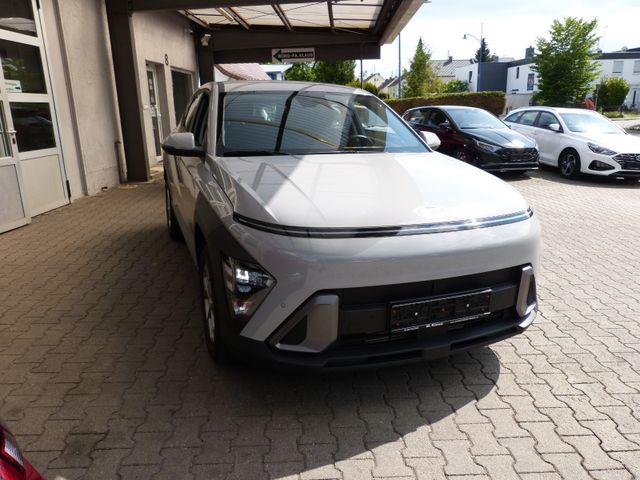 Hyundai Kona 1.0 T-GDI SX2 LED NAVI KAMERA LHZ SHZ
