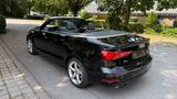 Audi A3 1.8 TFSI S tronic Ambition Cabriolet S-line - Audi A3: Schwarz, Cabrio