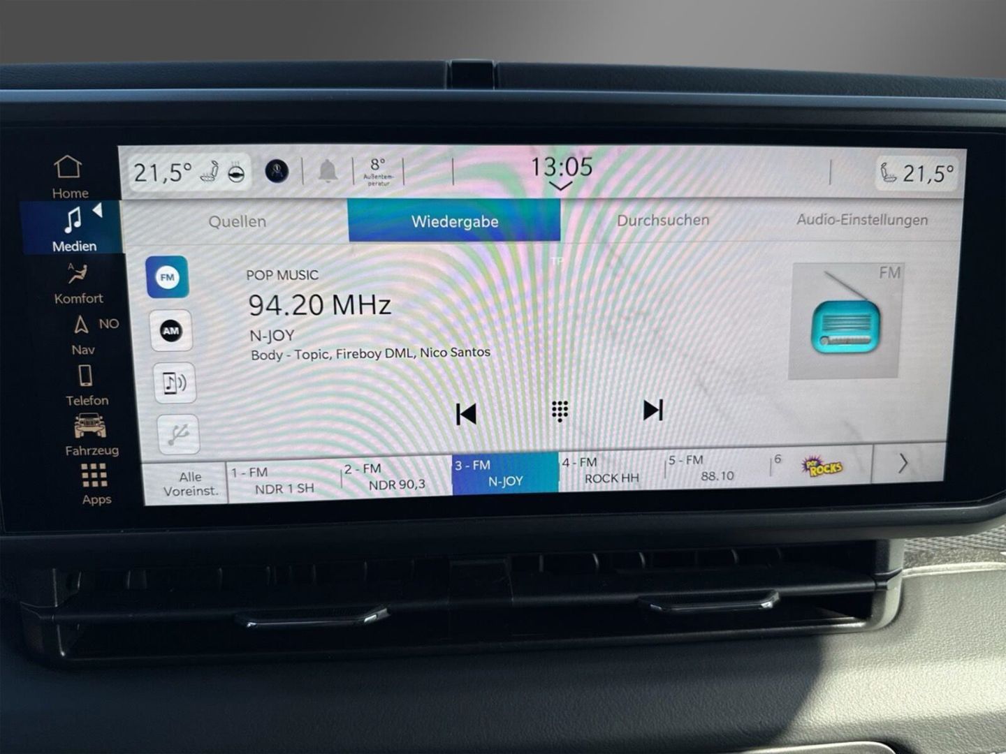 Fahrzeugabbildung Jeep Wrangler Rubicon Recon Xtreme 3,6-V6 4X4-US-Impo