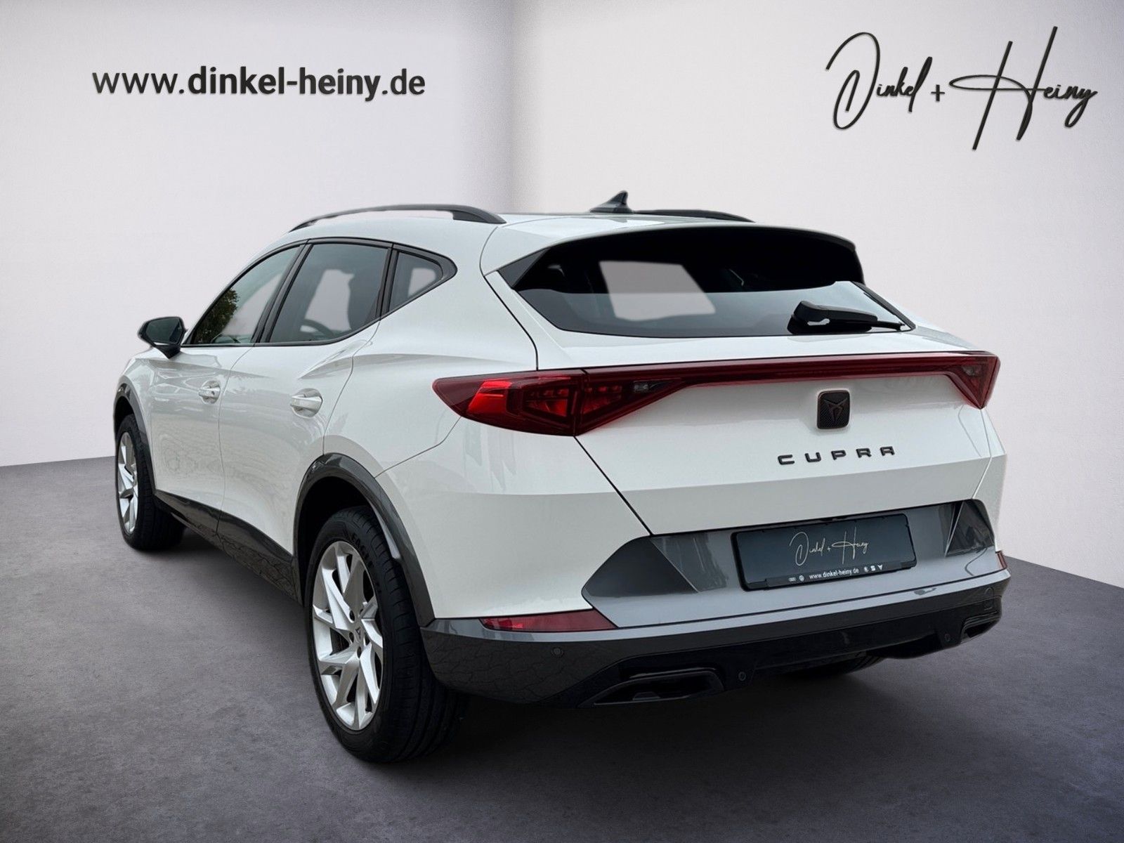 Fahrzeugabbildung CUPRA Formentor 1.5 TSI