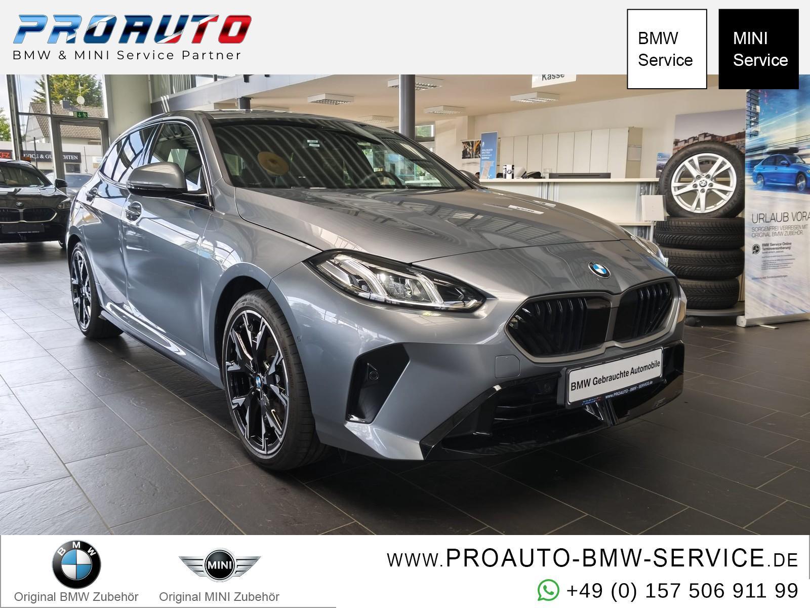 BMW 120i M Sport PANO/Dr.As+/19"/ACC
