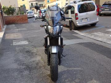 Honda Andere 2017