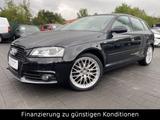 Audi A3 Sportback 2.0 TFSI *S-LINE*200 PS* - gebrauchte Audi A3 aus dem Jahr 2012