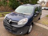 Renault Grand Kangoo + Rollstuhlrampe - Renault Grand Kangoo: Van