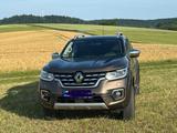 Renault AlaskanExperience Double Cab 4x4 - Renault Alaskan aus 2019