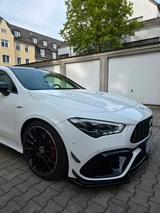 Mercedes-Benz AMG CLA 45 S 4MATIC+ DCT...  1 JAHR GARANTIE! - gebrauchte Mercedes-Benz CLA 45 AMG aus dem Jahr 2024