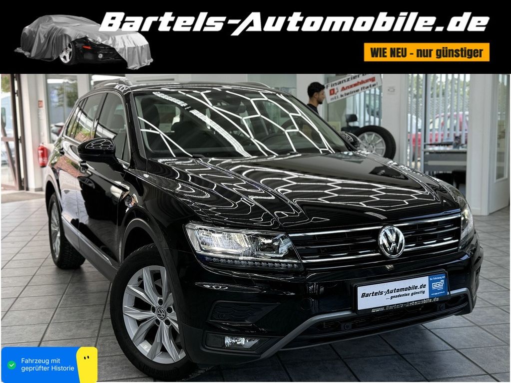 VW Tiguan 2.0 TDI 4Motion Highline, DSG, LED, ACC