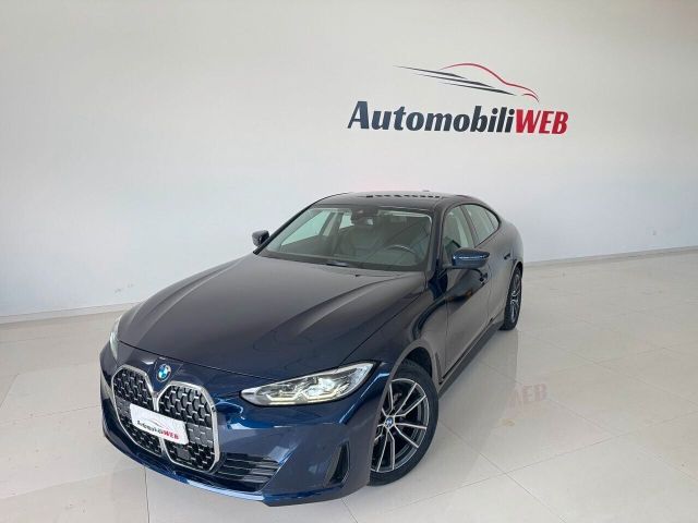 BMW Bmw 420d 48V Coupé Sport